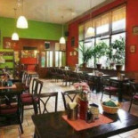 Hostinec U Černého Koníčka food