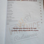 VrÁtnice Restaurace Piatti