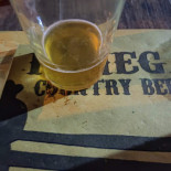The Renegade Saloon food