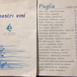Ristorante La Barca Carte