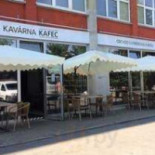 Kafec Zlínský Esterno