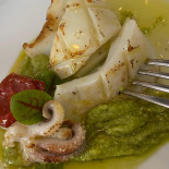 Oltremare Comida