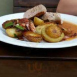 Restaurace Černej Pták food