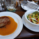 Restaurace Černej Pták food