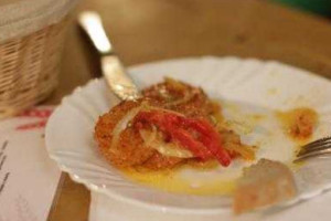 Minipivovar Labuť food