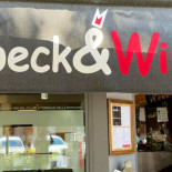 Speck Wine Dentro