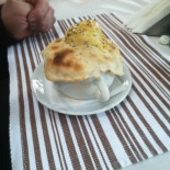 Restaurace Pyramida food