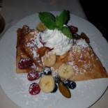 Restaurace Pyramida food