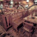 Budvarka inside