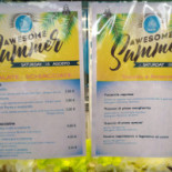 Nami Menu