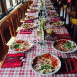 Trattoria Pizzeria Lilly Comida