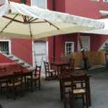 Pizzeria La Malcontenta À l'intérieur