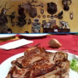 Trattoria Aurora food