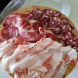 Leon D'oro Comida