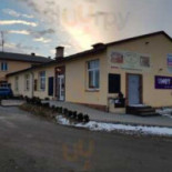 Vymazlená Kavárna outside