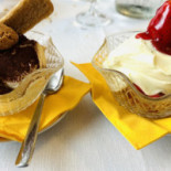 Trattoria Al Cavallino Conche Nourriture