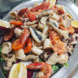 Penne Nere food