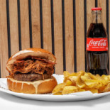 Buono Burger Nourriture