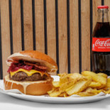 Buono Burger Nourriture