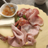 Ciciri E Ttria Nourriture