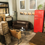 Sweet Sour À l'intérieur