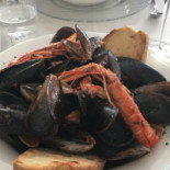 Bluaqua Comida