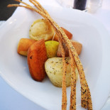 Villa Giulia Comida