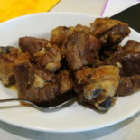 I Vecchi Amici food