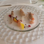La Conchiglia D'oro Nourriture