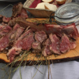 Albergo Al Mughetto food