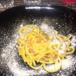 Reverso Bistrot Roma Comida
