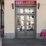 Kipling Comida