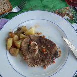 La Magione food