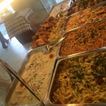 Mondo Pizza food