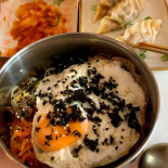 Okja Coreano Comida