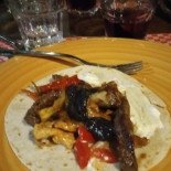 Masquenada food