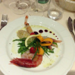 Glauco Seafoodrestaurant Nourriture