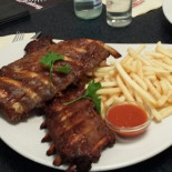Jack's Diner Nourriture