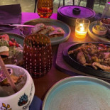 Mezca Comida