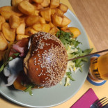 Spank Milano Comida