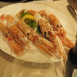 Glauco Seafoodrestaurant Nourriture