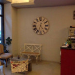 Café Midi À l'intérieur
