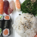This Is Not A Sushi Papi Comida