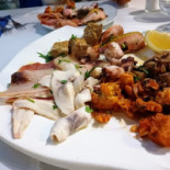 La Rotonda Sul Mare Cibo