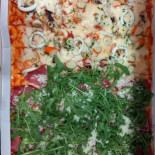 Azz Che Pizza food
