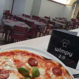 Wimpy Nourriture