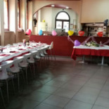 Pizzeria L'aquila À l'intérieur