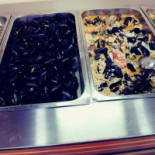 Pizzeria L'aquila Nourriture