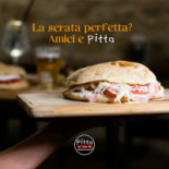 Pitta Ai Lov Iù Nourriture