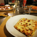Pizzeria Baraonda food